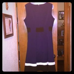 NEW Calvin Klein Dress sz 14 NWOT